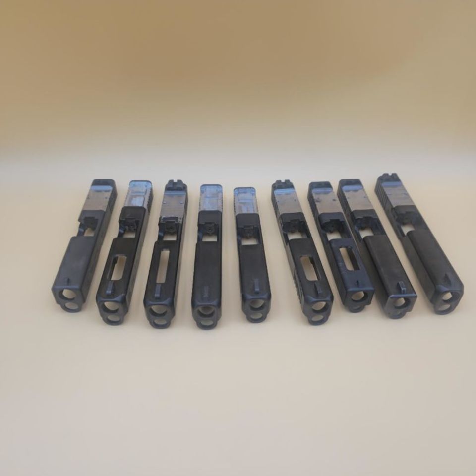 Image 1 - Various glock slides