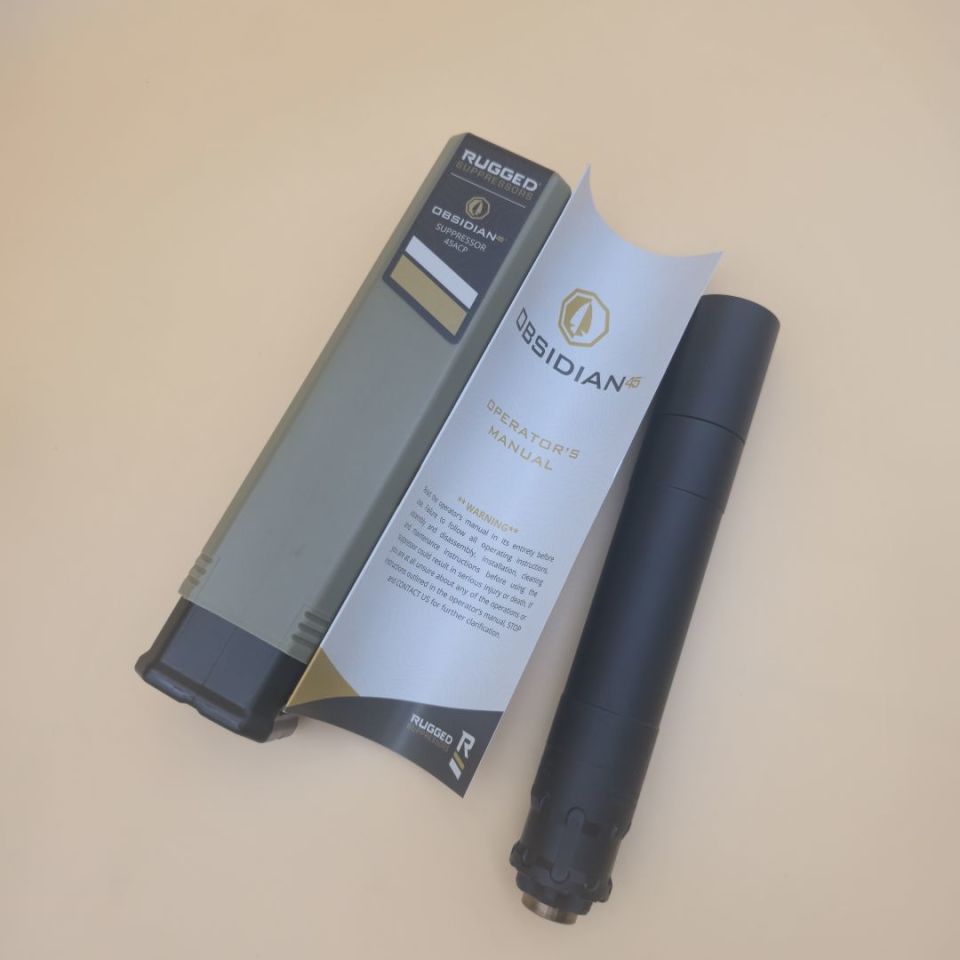 Image 1 - New Rugged Obsidian 45