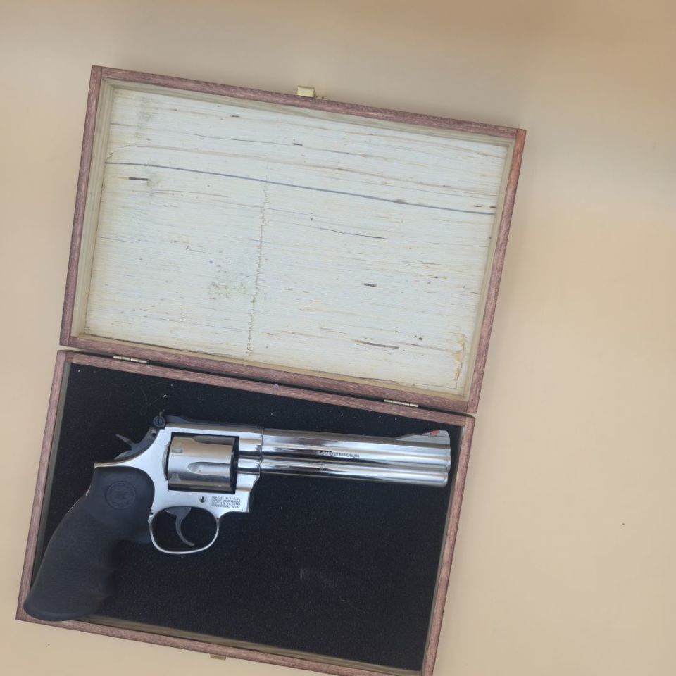 Image 1 - S&W 686 .357 Magnum