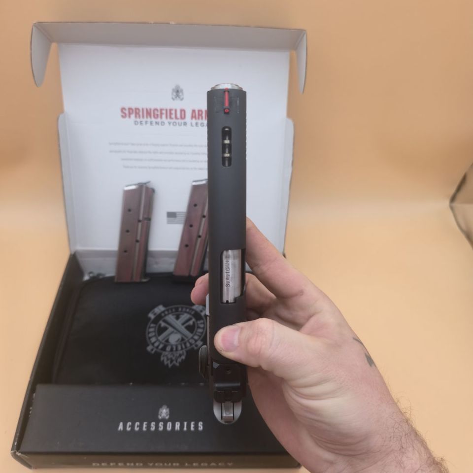 Image 3 - Ported 1911 Ronin 10mm