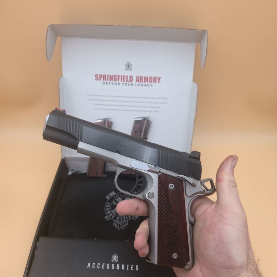 Image 2 - Ported 1911 Ronin 10mm