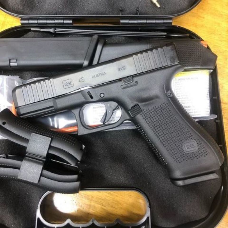 Image 1 - Gen 5 Glock 45