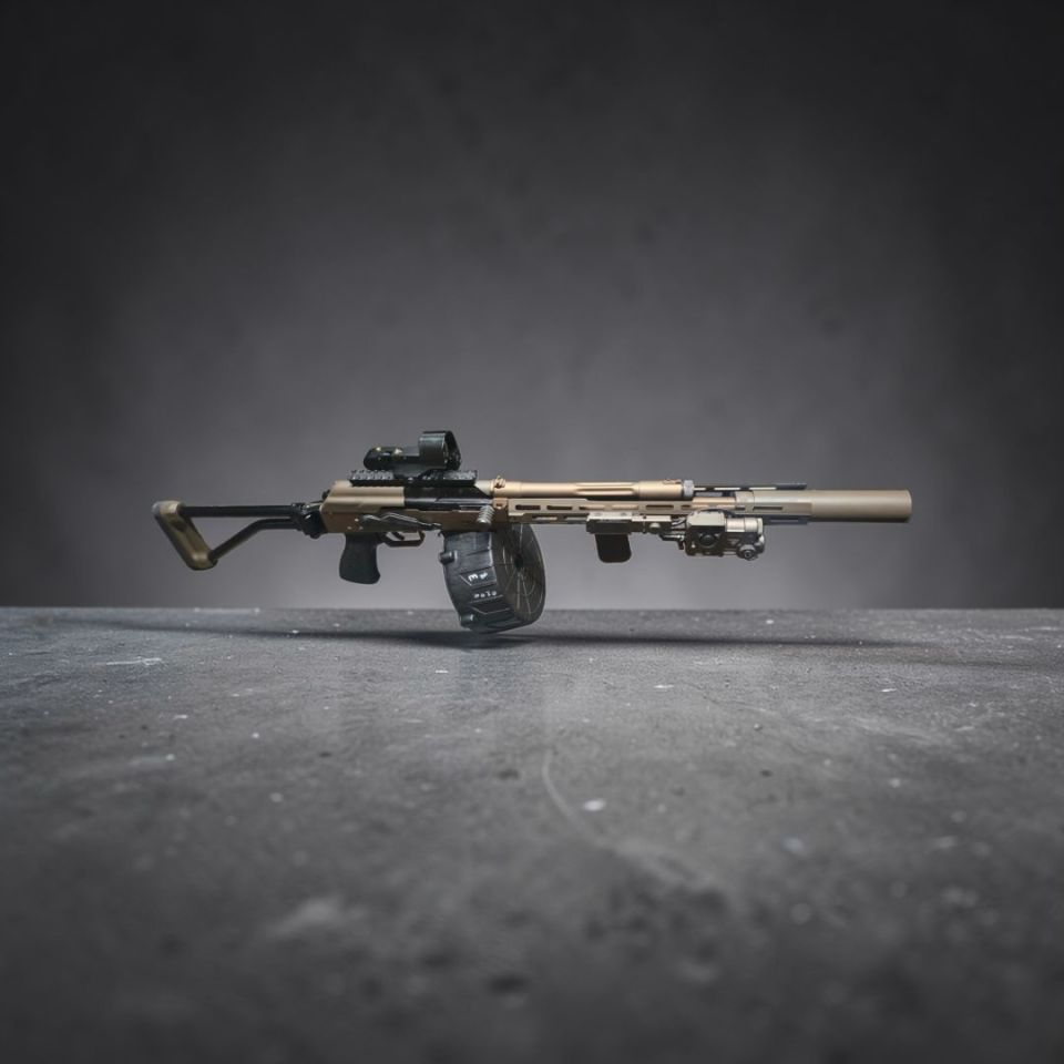 Image 3 - Saiga 12K