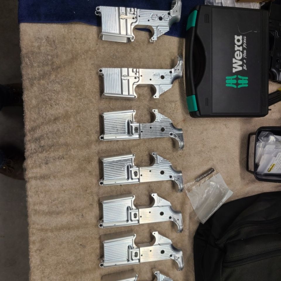 Image 3 - HK416 Lowers