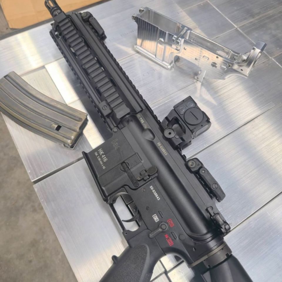 Image 4 - HK416 Lowers