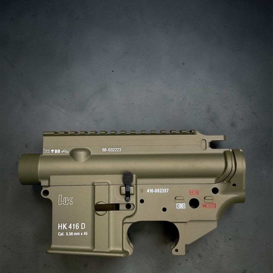 Image 5 - HK416 Lowers