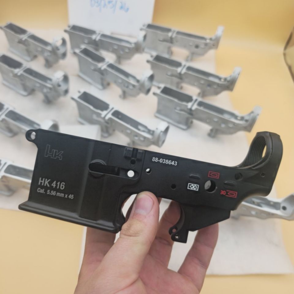 Image 1 - HK 416A1 Lowers