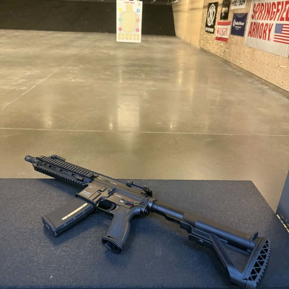 Image 3 - HK 416A1 Lowers