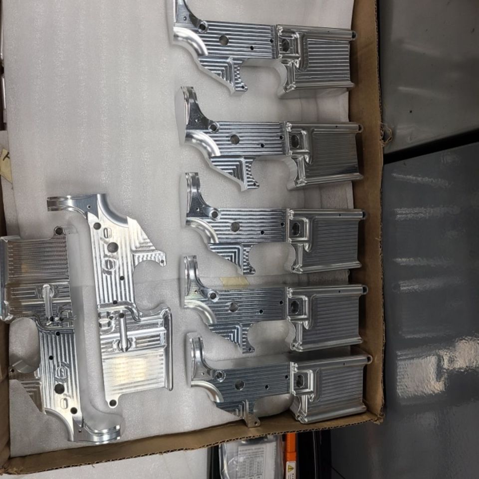 Image 2 - HK 416A1 Lowers