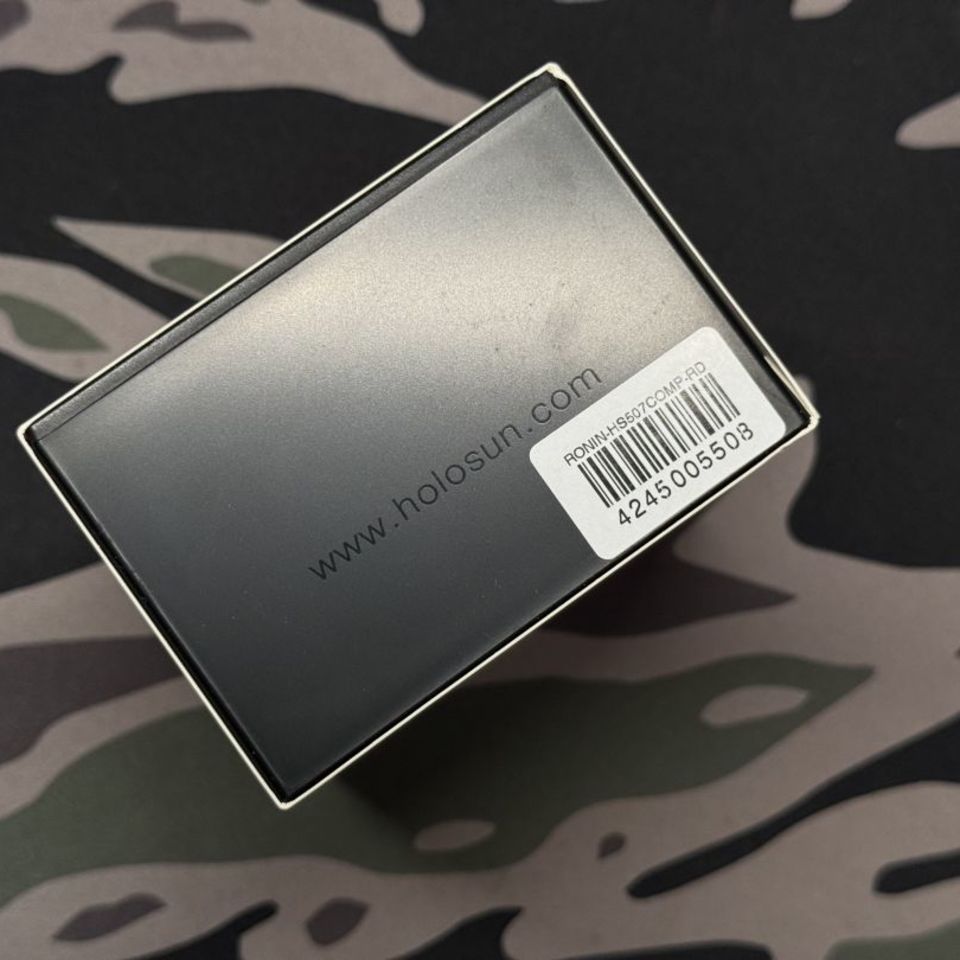 Image 2 - Holosun 507Comp Ronin