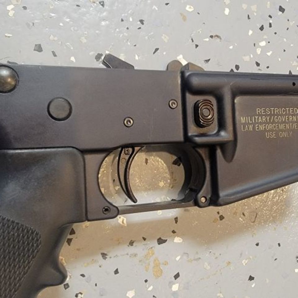 Image 3 - Colt AR15-A3 restricted lower