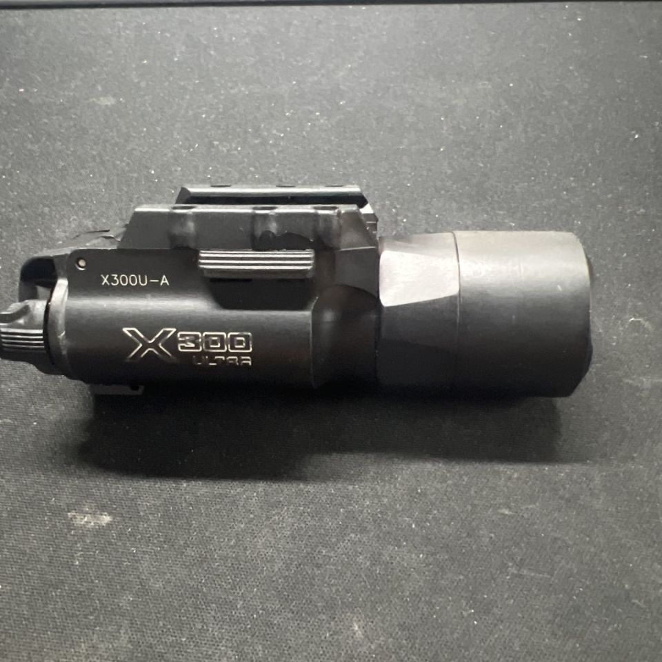 Image 1 - Surefire x300u A black