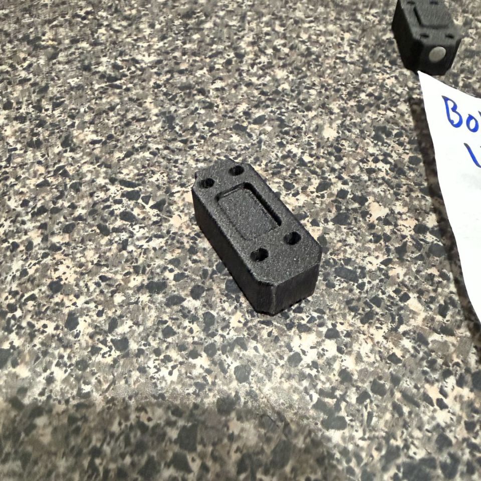 Image 4 - AMR Compatible Juliet Risers