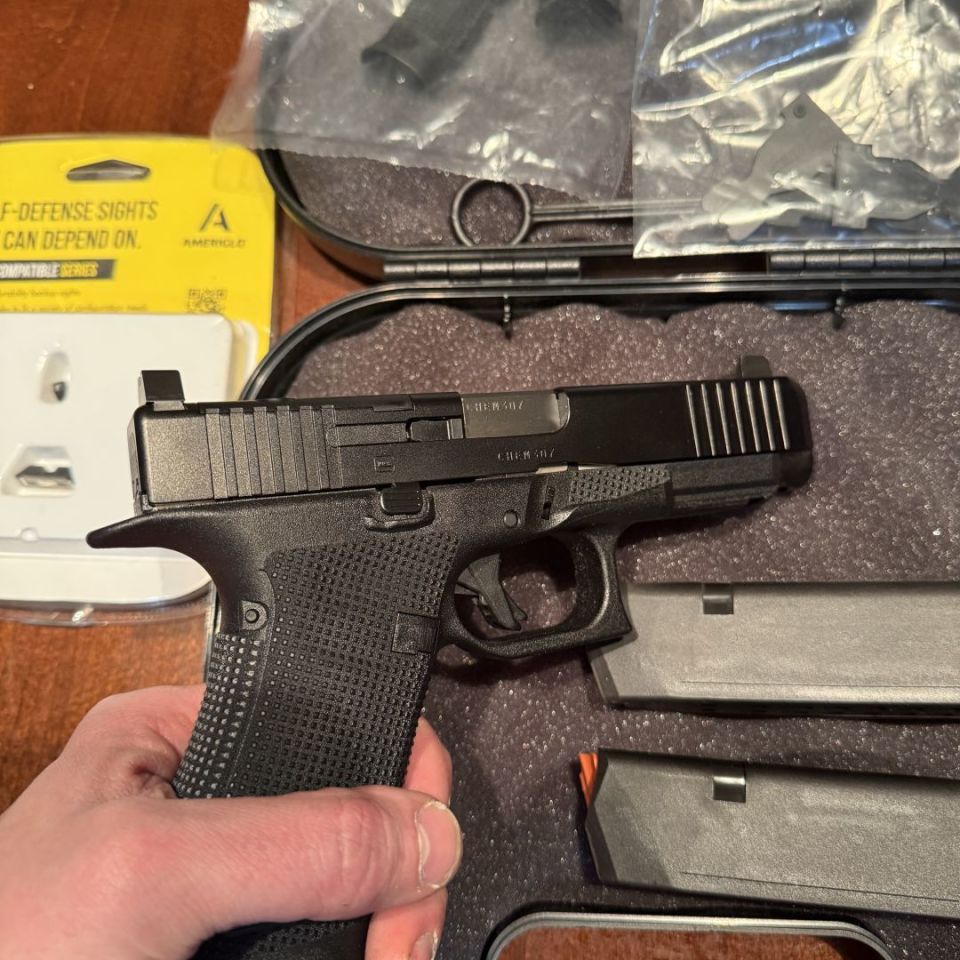 Image 2 - Glock 17 Gen 6