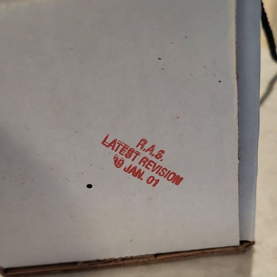 Image 2 - KAC M5 RAS new old stock