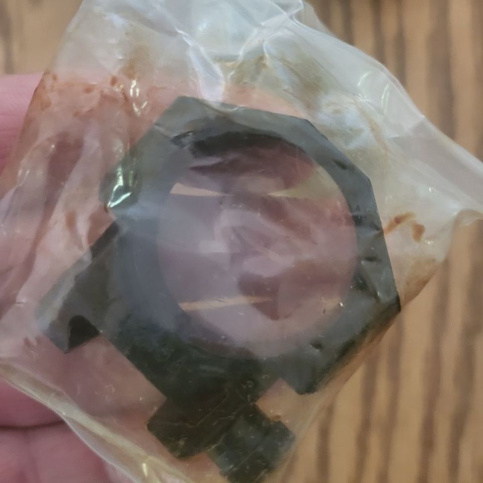 Image 2 - Badger 34mm rings 1.00