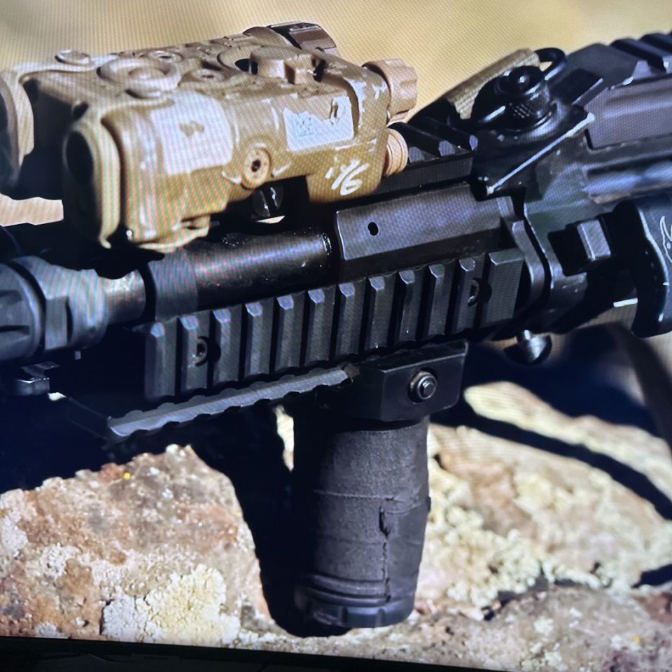 Image 3 - Heresy design 16.3 Aug barrel 