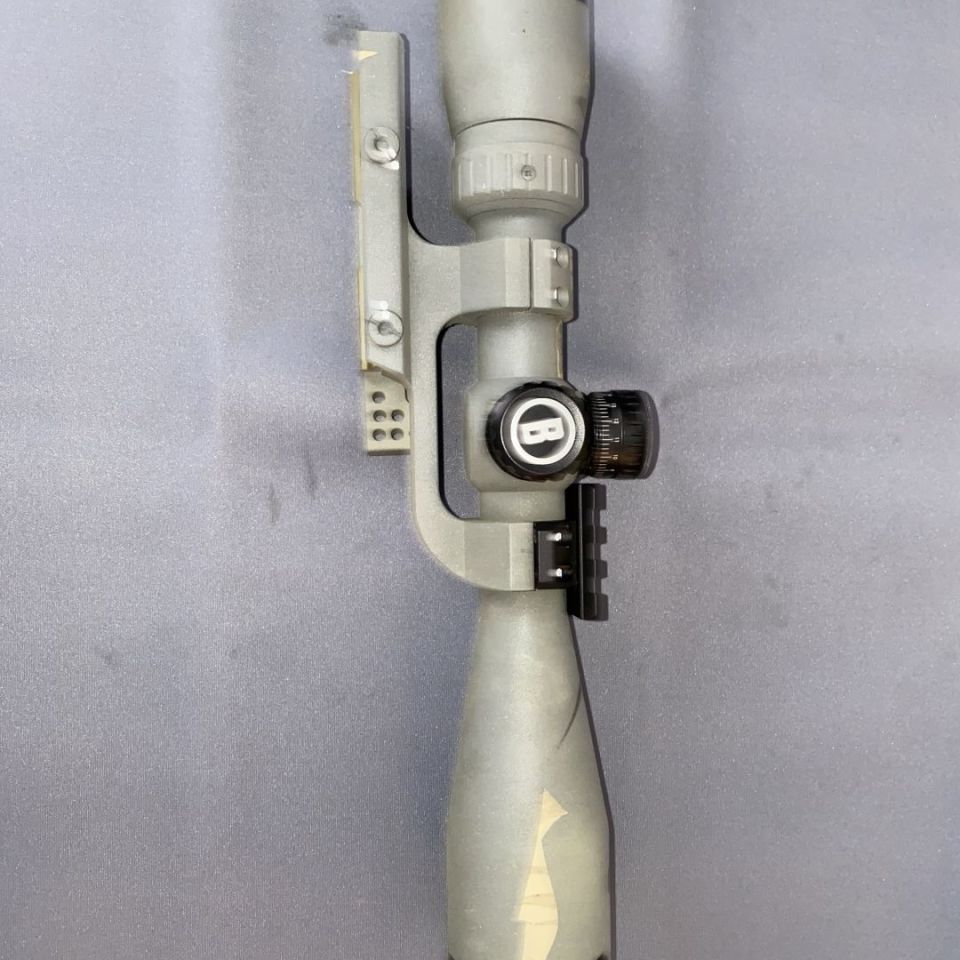 Image 3 - Bushnell 3-12x SFP 