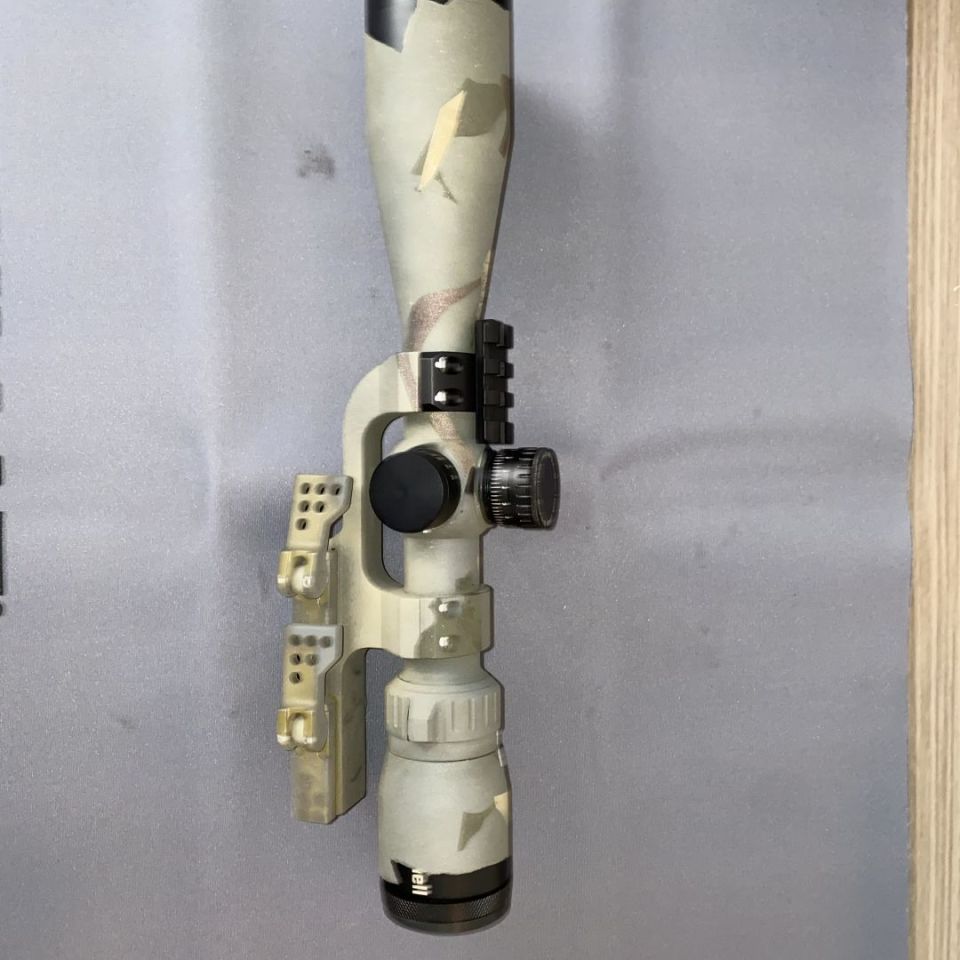 Image 2 - Bushnell 3-12x SFP 