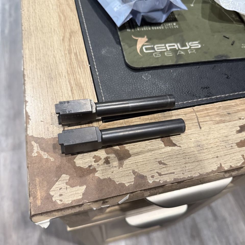 Image 2 - Glock 17 Barrels 