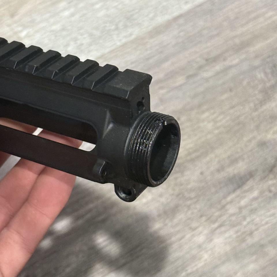 Image 4 - Triarc stripped Upper 