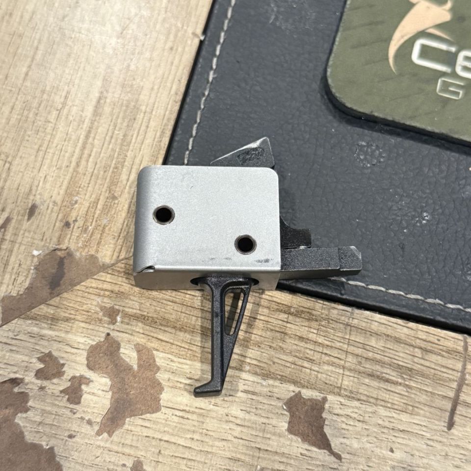 Image 2 - CMC 2.5 LB trigger Flat 