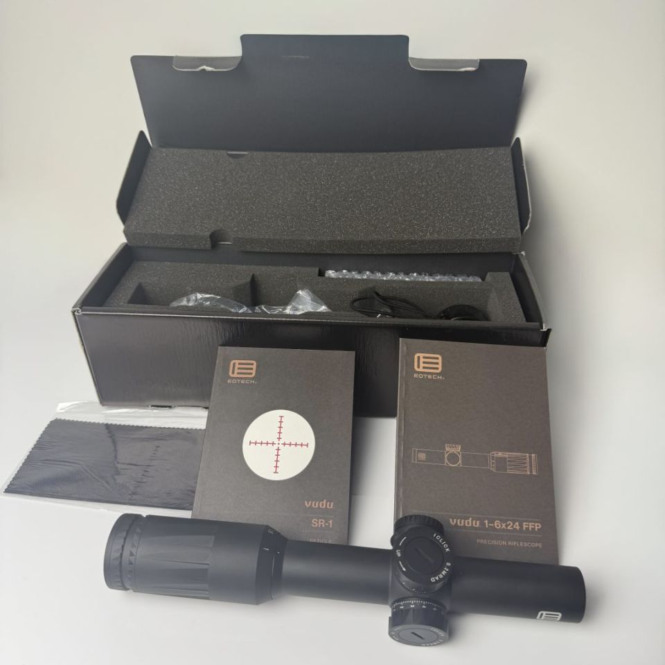 Image 3 - Eotech Vudu 1-6 FFP 