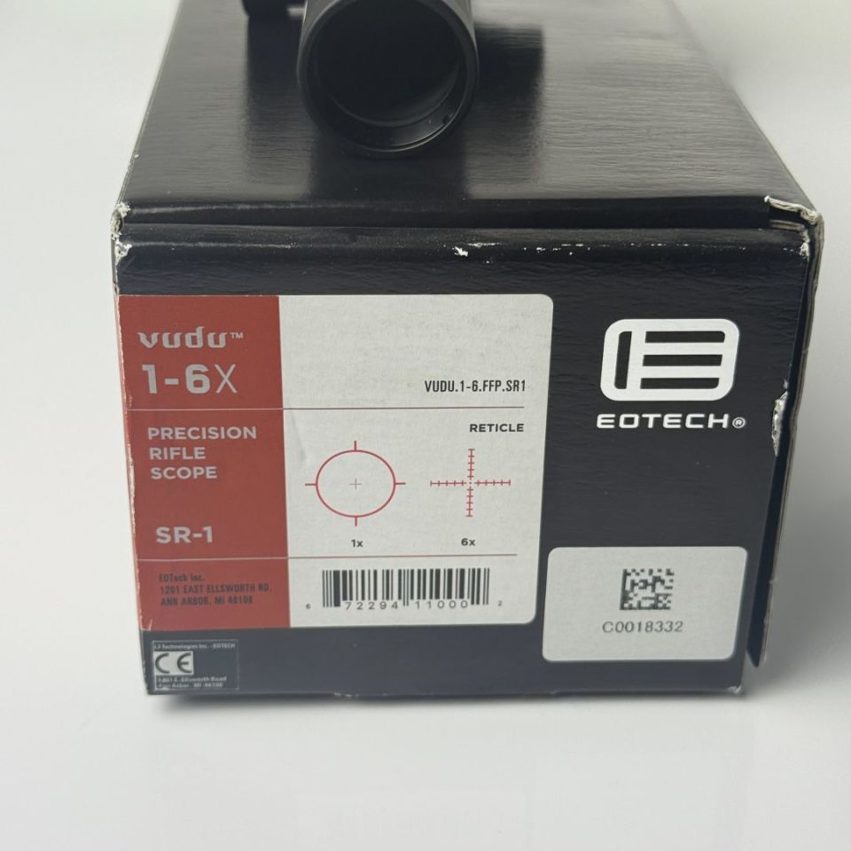 Image 4 - Eotech Vudu 1-6 FFP 