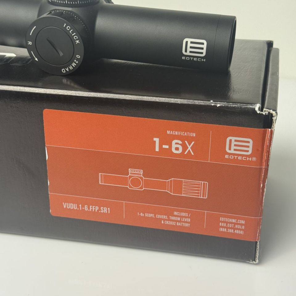 Image 5 - Eotech Vudu 1-6 FFP 