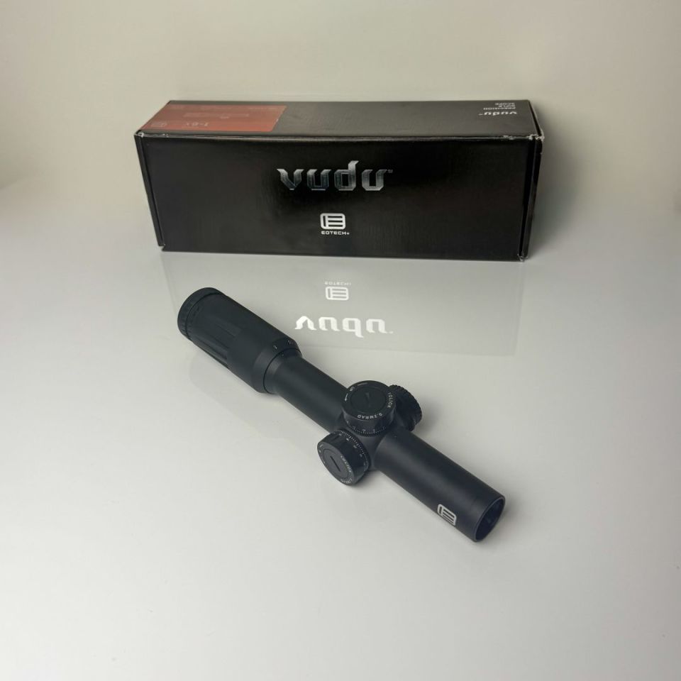 Image 2 - Eotech Vudu 1-6 FFP 