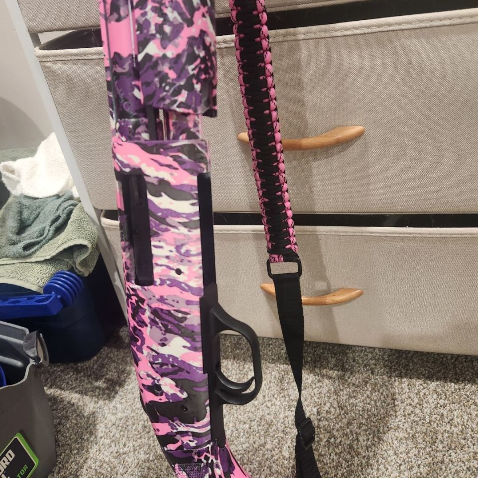 Image 3 - Mossberg 500 super bantam 