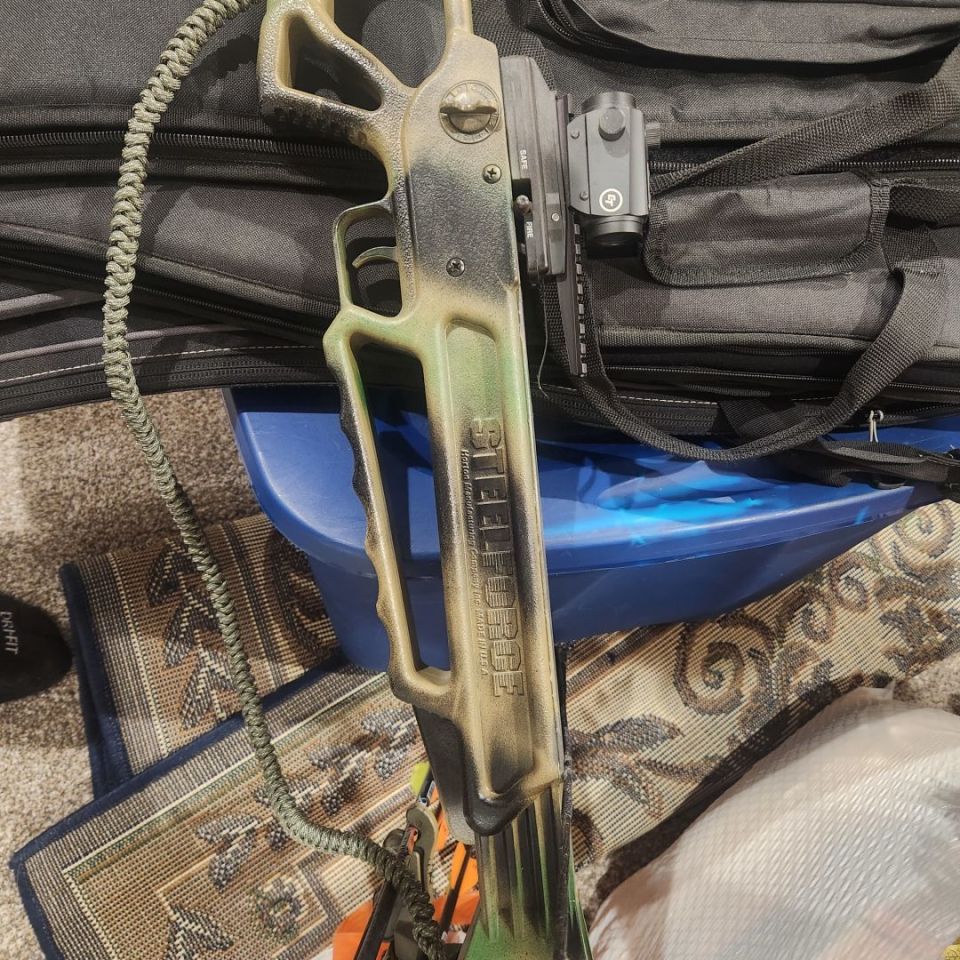 Image 4 - Horton steelforce crossbow 