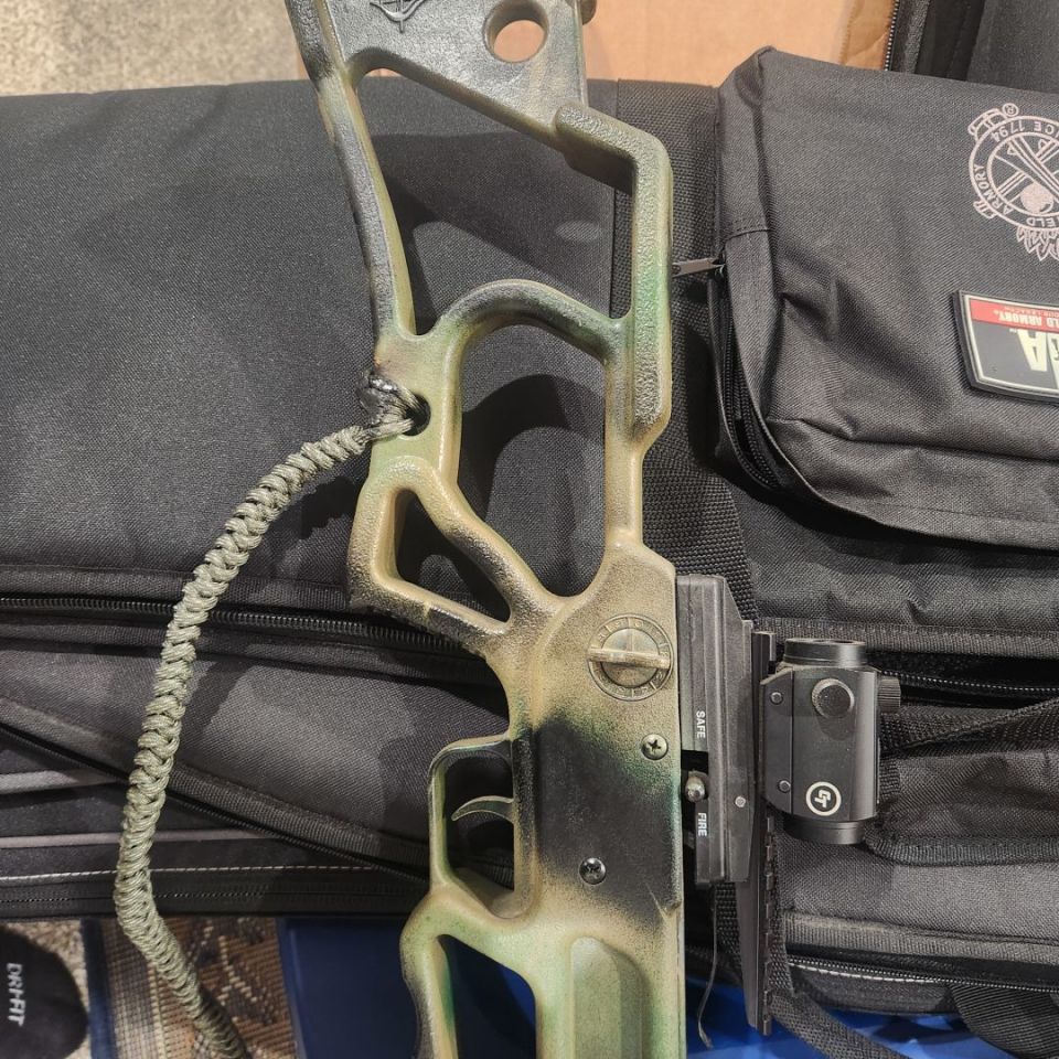 Image 5 - Horton steelforce crossbow 