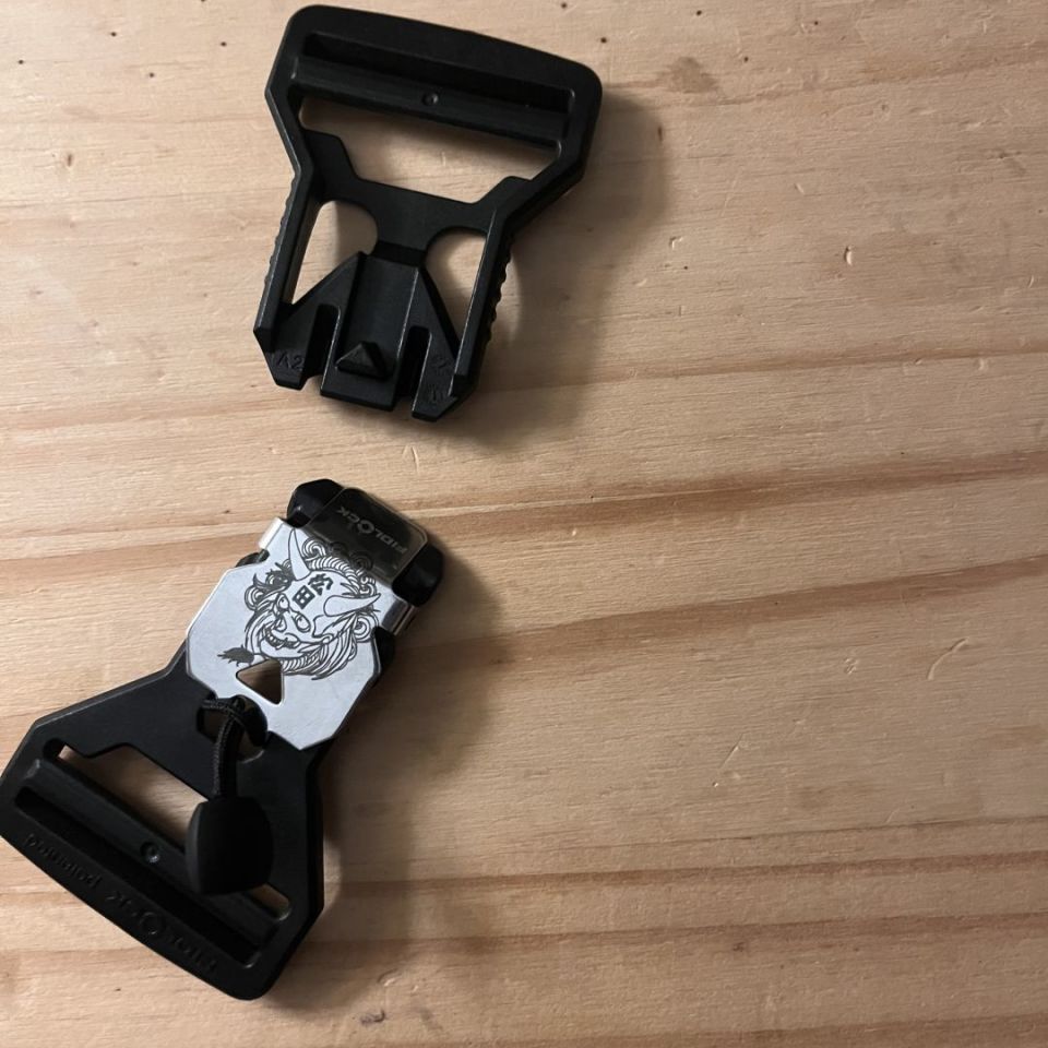 Image 1 - ONI Fidget lock 1.5”