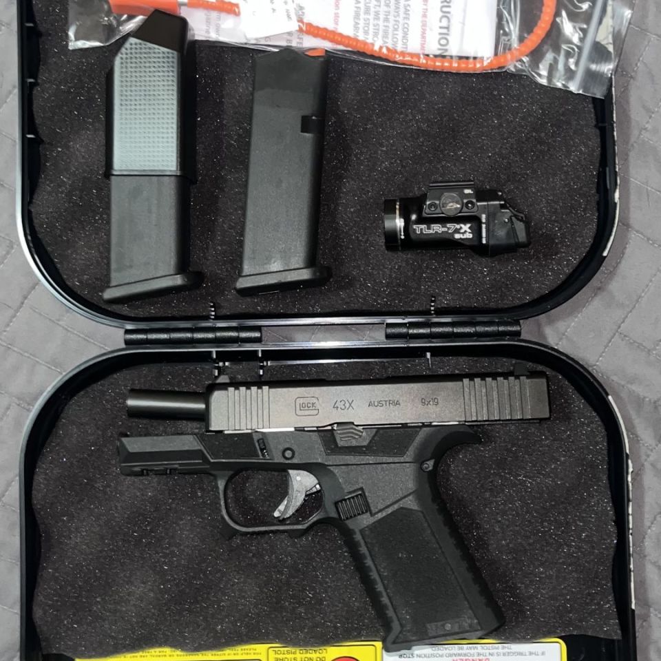 Image 1 - G43x *used