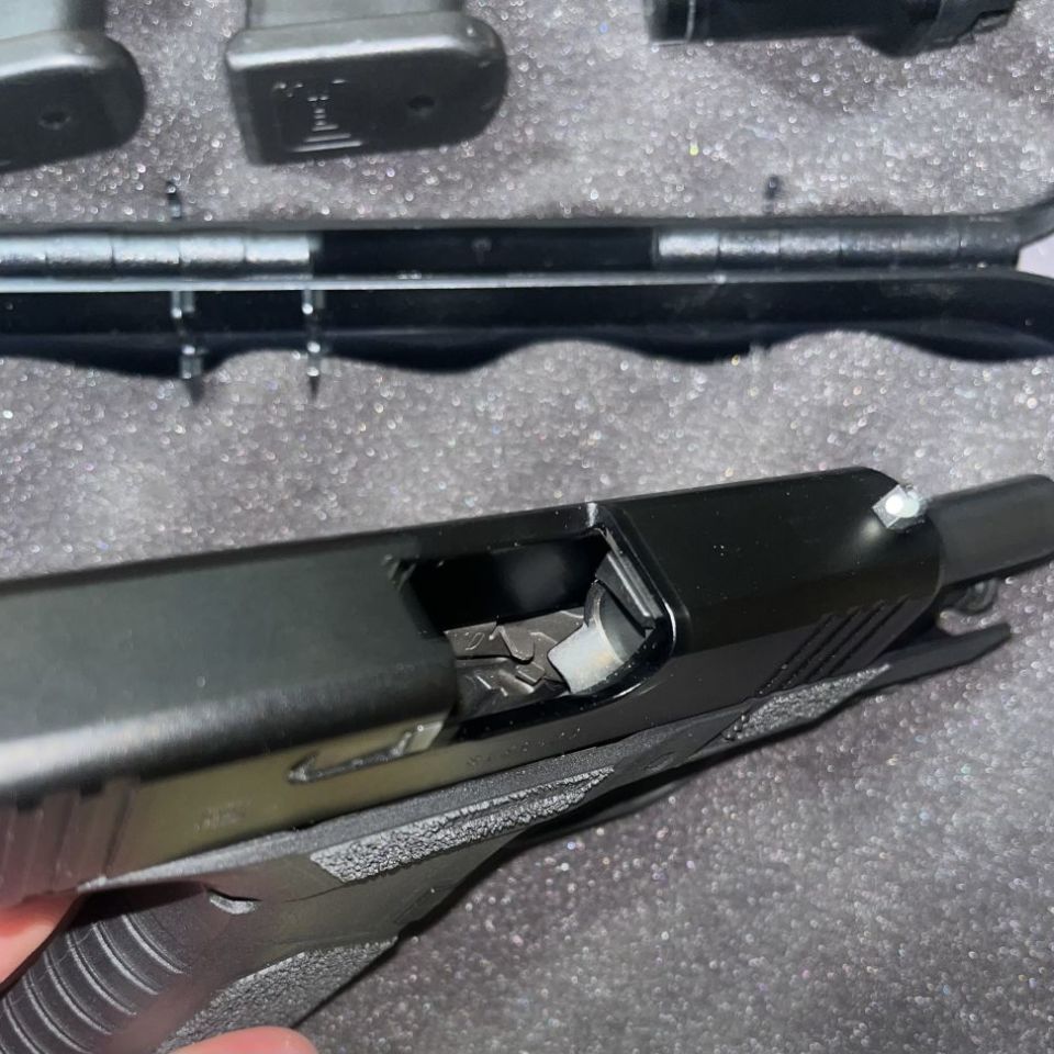 Image 4 - G43x *used