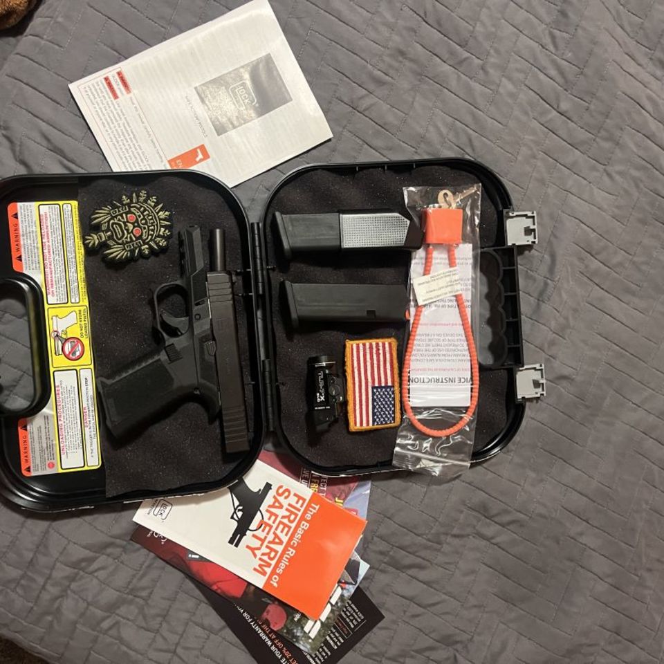 Image 3 - G43x *used