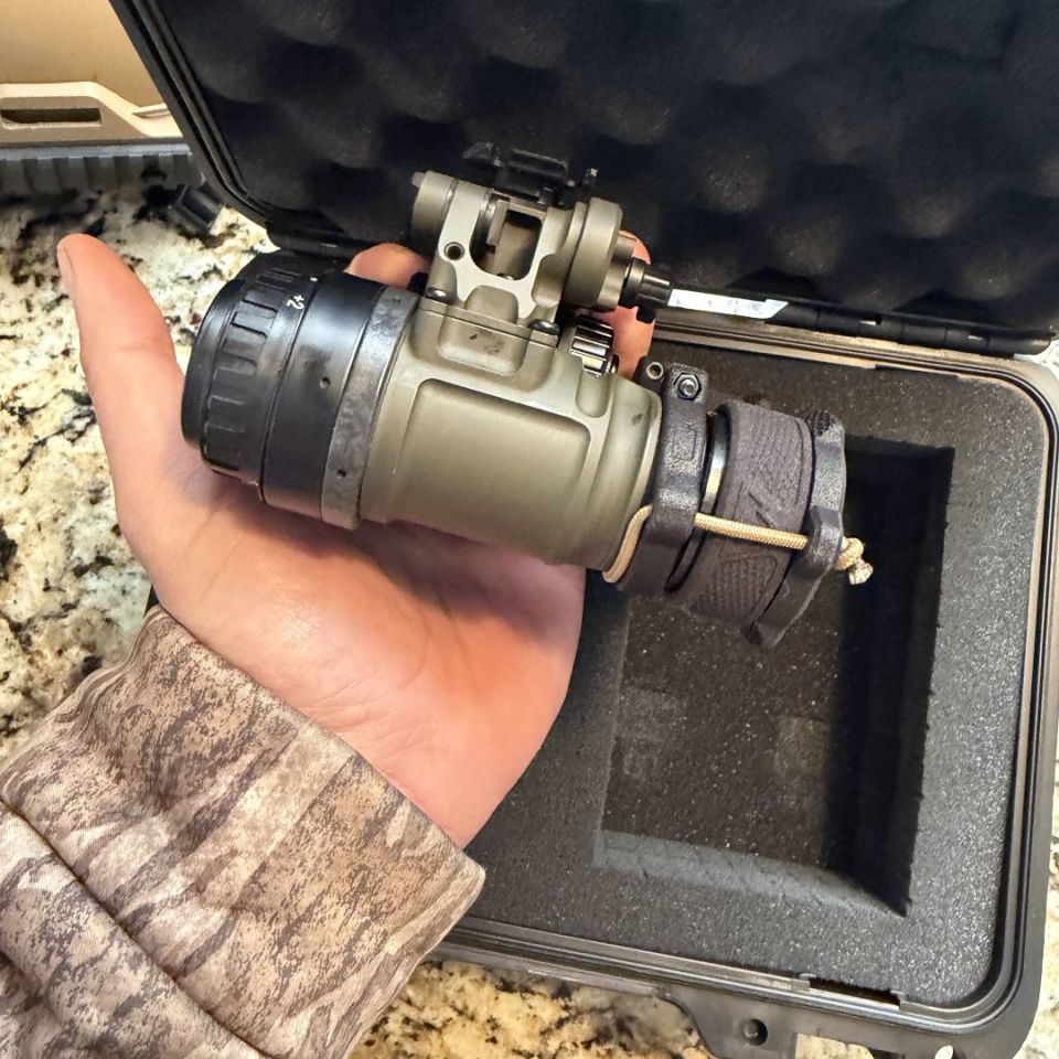 Image 3 - LLI MH1 Completes set up 