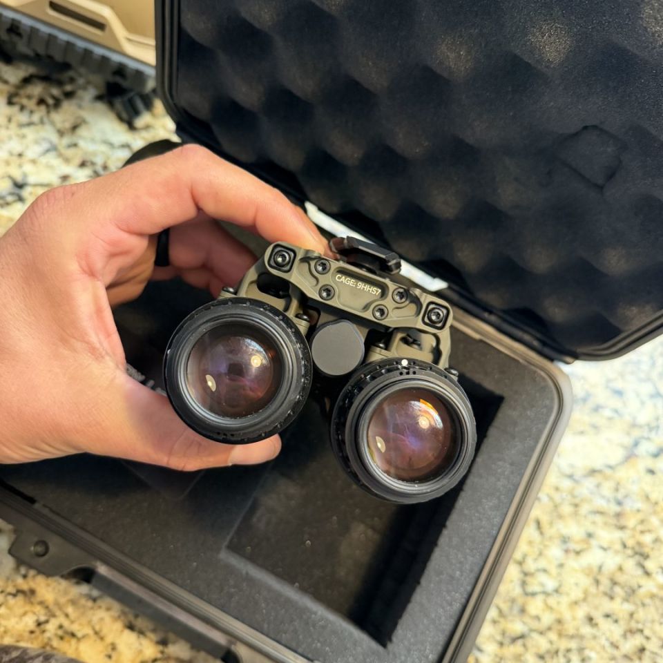 Image 2 - LLI MH1 Completes set up 