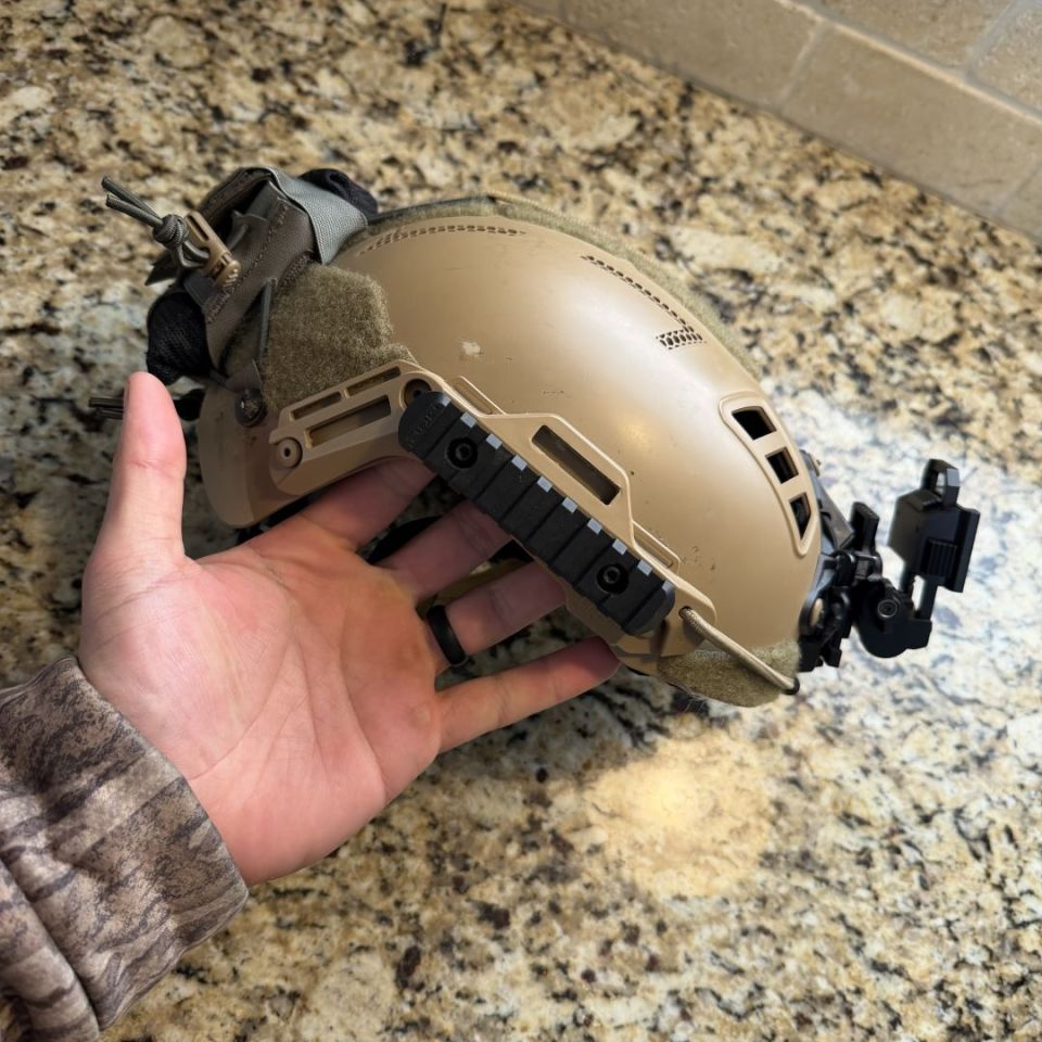 Image 5 - LLI MH1 Completes set up 