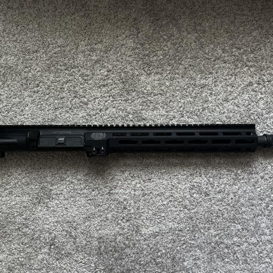 Image 1 - LMT Specwar 12.5”