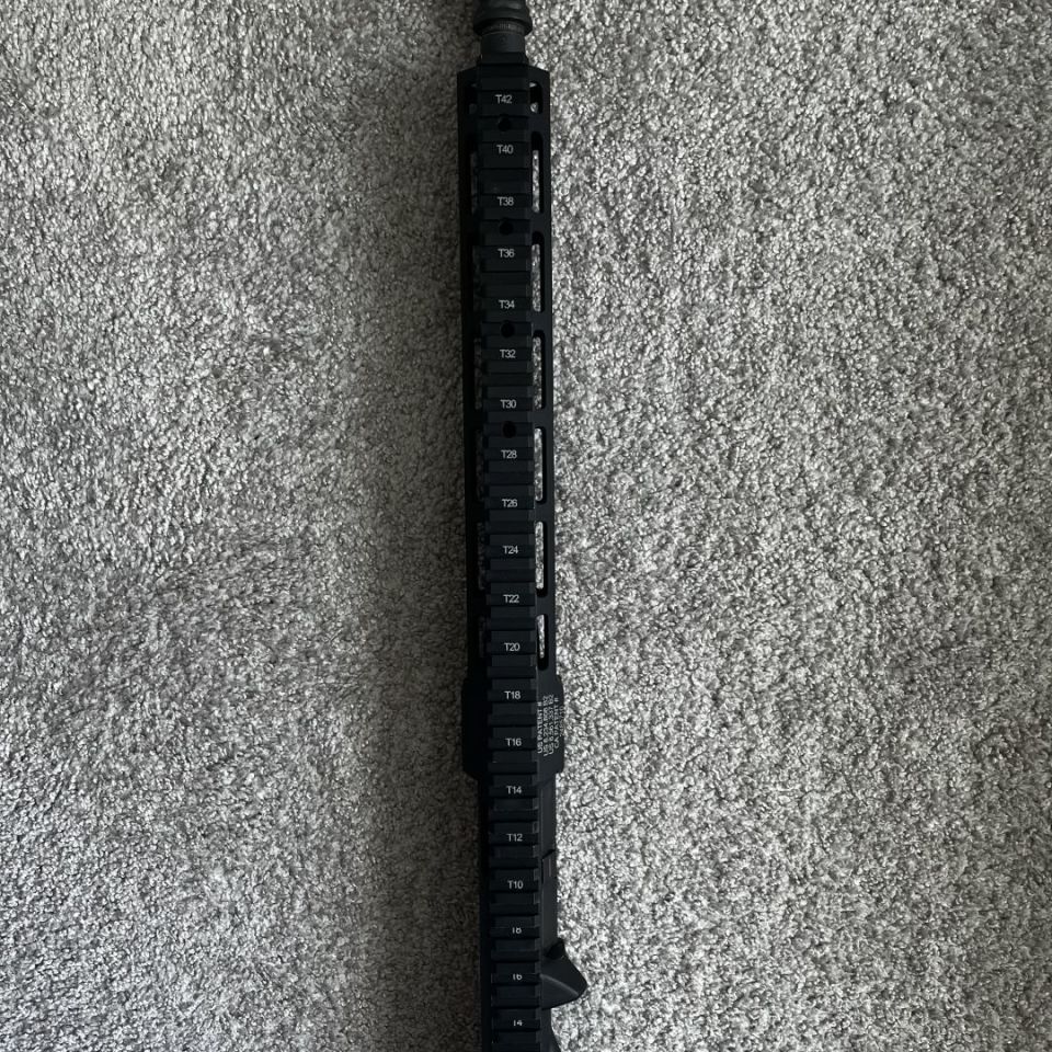 Image 3 - LMT Specwar 12.5”