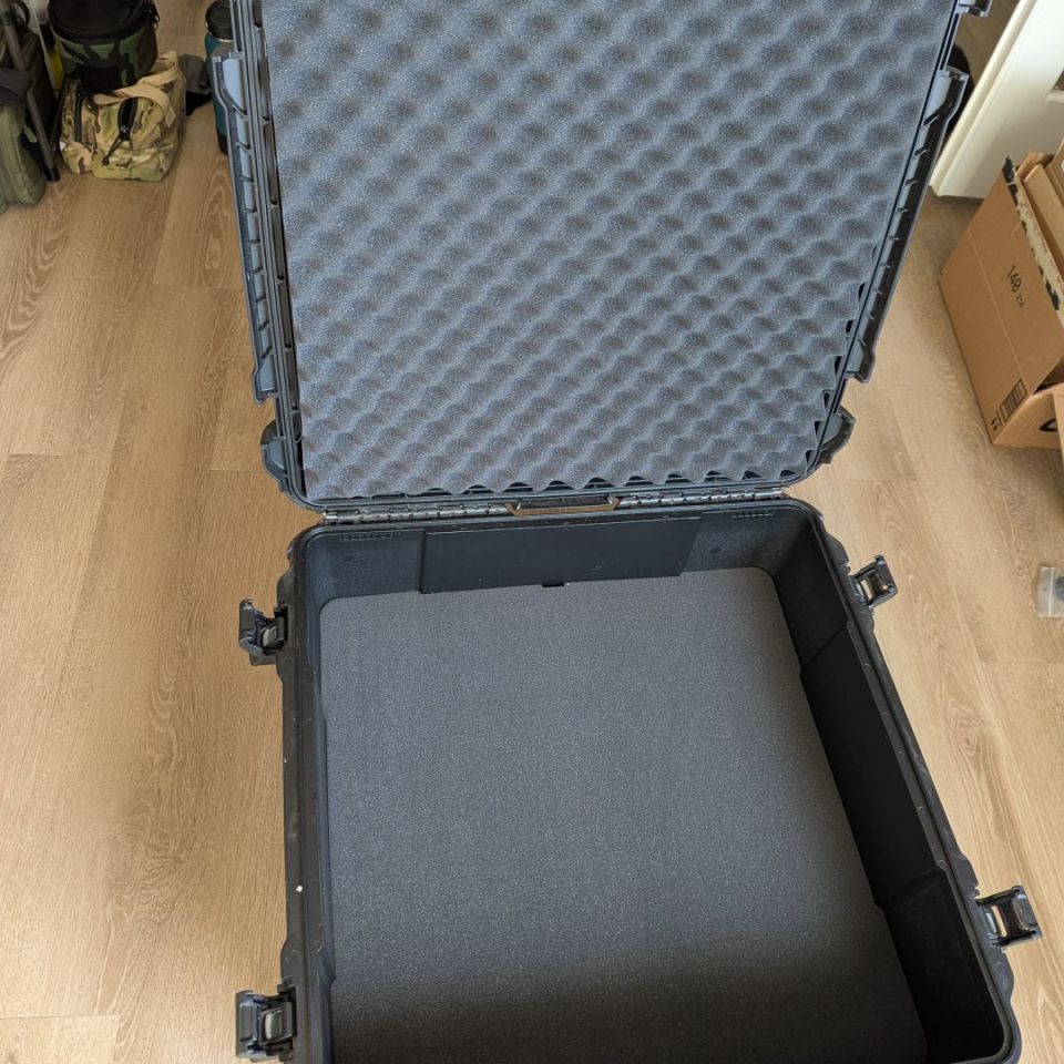 Image 5 - Nanuk 970 Large Hard Case