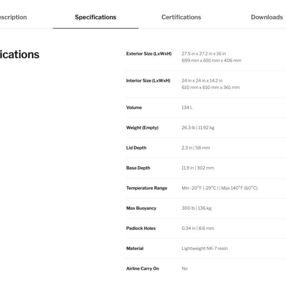 Image 6 - Nanuk 970 Large Hard Case