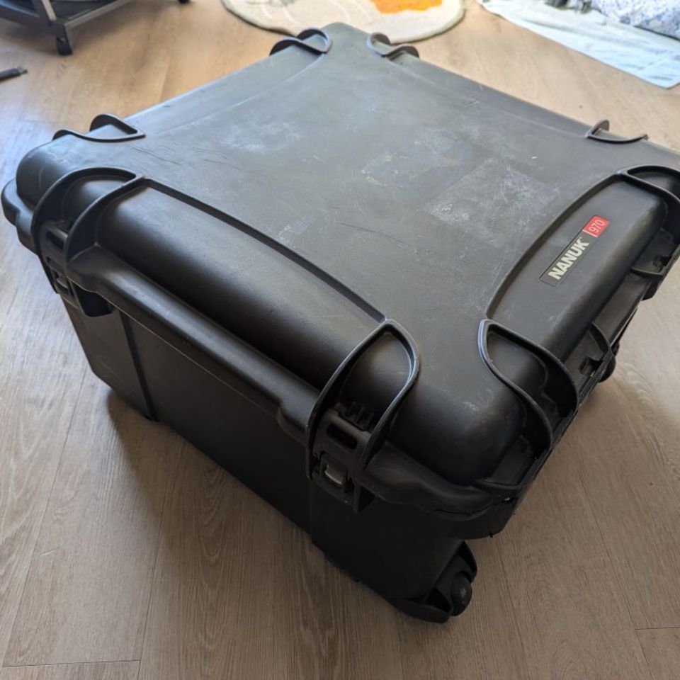 Image 2 - Nanuk 970 Large Hard Case