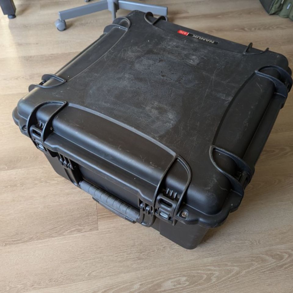 Image 1 - Nanuk 970 Large Hard Case