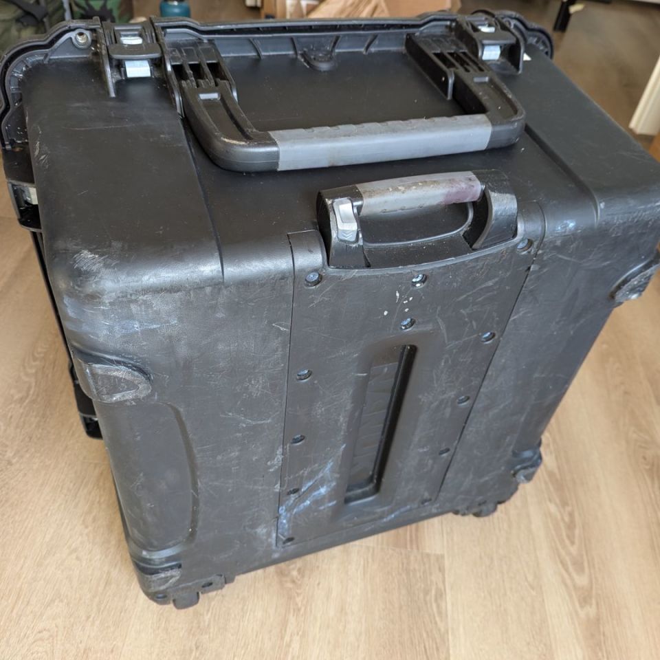 Image 4 - Nanuk 970 Large Hard Case