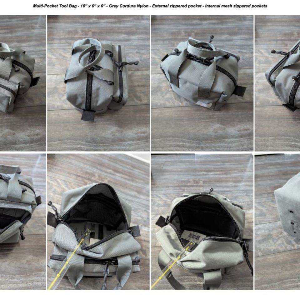 Image 3 - Custom Tool/Range Bags