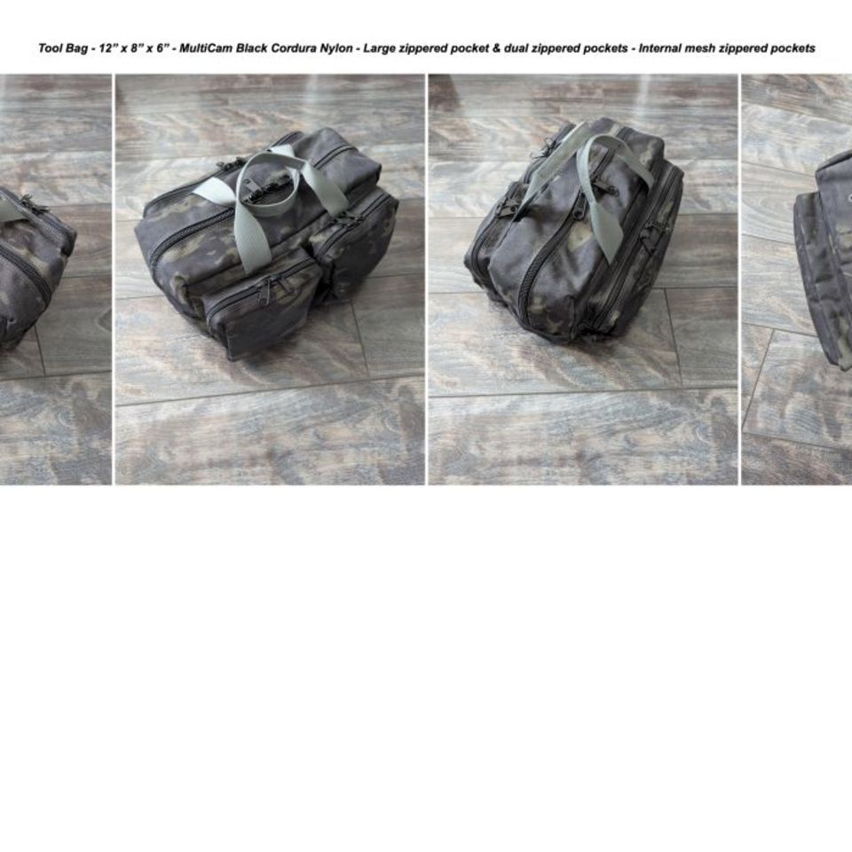 Image 4 - Custom Tool/Range Bags