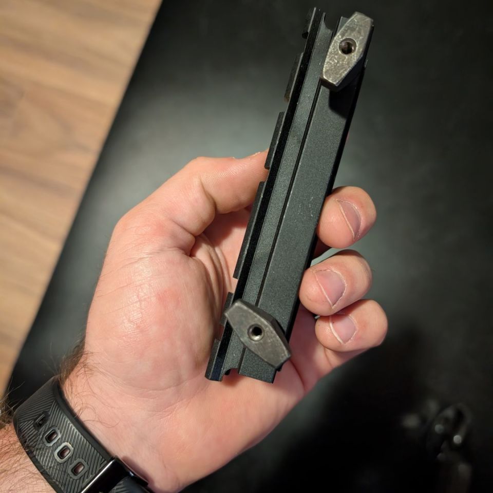 Image 3 - A.R.M.S. #5 Multibase (ish)